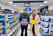 Apoya comprando pintura en el CRIT Saltillo y transforma la vida de niñas y niños con discapacidad