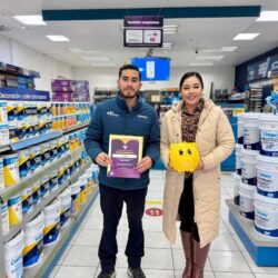 Apoya comprando pintura en el CRIT Saltillo y transforma la vida de niñas y niños con discapacidad1