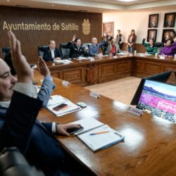 Aprueba Cabildo de Saltillo sesión solemne por 30 aniversario del COECyT2