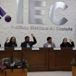 Aprueba IEC convocatoria para candidaturas independientes a diputaciones locales