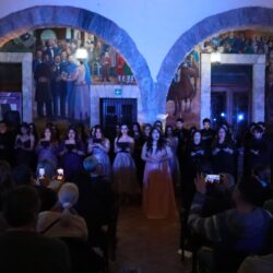 Arranca Compañía de Ópera de Saltillo su temporada 2026 con Gala Inaugural