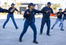 Arranca en febrero 3ra. generación de la Academia de Policía