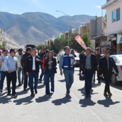 Atiende Gobierno Municipal peticiones del sector Misión Cerritos