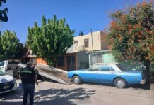 Atienden reportes ciudadanos por vehículos abandonados; van 48 amonestaciones en el año