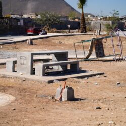 Avanza construcción de plaza en Urbivilla del Real3