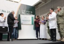 Avanzamos poco a poquito con medicamentos.- CSP