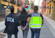 Desarticulan red ligada al Cártel de Sinaloa en España