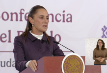 Responde Sheinbaum a Trump: empresarios de EU defienden T-MEC