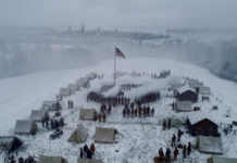 Presentan la primera serie hecha íntegramente con IA de la mano del director Darren Aronofsky