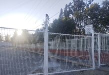 Cede Municipio de Saltillo tramo de calle a instituciones educativas