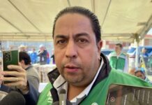 Chema Morales llama a respetar tiempos electorales y seguir trabajando por Coahuila