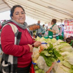 Ciudadanos agradecen realización del Mercadito de A Peso Todos Por Más- Mejora