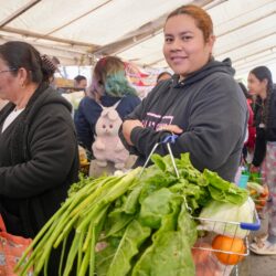 Ciudadanos agradecen realización del Mercadito de A Peso Todos Por Más- Mejora2