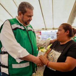 Ciudadanos agradecen realización del Mercadito de A Peso Todos Por Más- Mejora4