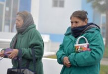 Coahuila está preparado ante la presencia de frente frío