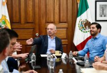 Coahuila preparado para enfrentar el frente frío