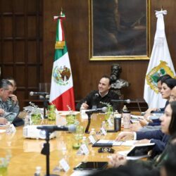 Coahuila tiene los mejores indicadores de seguridad de los últimos 30 años1