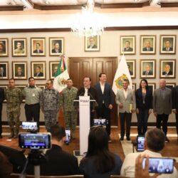Coahuila tiene los mejores indicadores de seguridad de los últimos 30 años2