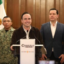 Coahuila tiene los mejores indicadores de seguridad de los últimos 30 años3