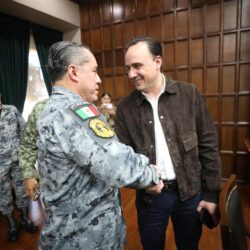 Coahuila tiene los mejores indicadores de seguridad de los últimos 30 años4