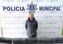 Colaboración ciudadana y videovigilancia permiten detener a responsables de robo en Analco