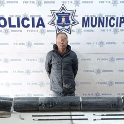 Colaboración ciudadana y videovigilancia permiten detener a responsables de robo en Analco