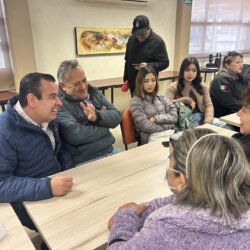 Con “Juris te Orienta” acercan, derechos y trámites legales a saltillenses