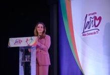 Con el DIF Saltillo estamos cambiando vidas: Luly López