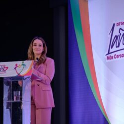 Con el DIF Saltillo estamos cambiando vidas