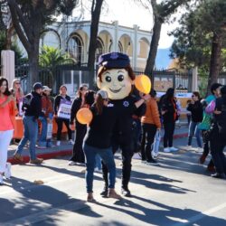 Concientizan sobre la violencia contra las mujeres y las niñas en la Ruta Recreativa3