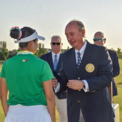 Conquista Regina Jiménez bronce en el Abierto Sudamericano amateur de Golf1