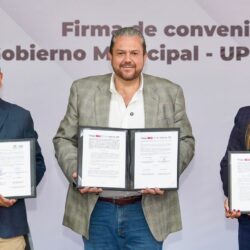 Consolida gobierno de Tomás alianzas con UPRA y UTC; beneficiará a empleados1