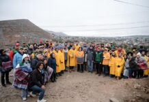Continuará atención a la ciudadanía ante bajas temperaturas: Javier Díaz