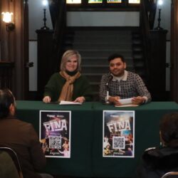 Convoca Saltillo a artistas locales a ser parte del FINA 20261