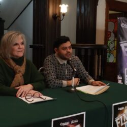 Convoca Saltillo a artistas locales a ser parte del FINA 20262