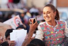 Cuarta Transformación es justicia, afirma Sheinbaum