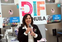 DIF Coahuila fortalece programa de alimentación escolar