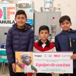 DIF Coahuila fortalece programa de alimentación escolar3