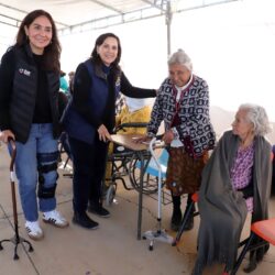 DIF Coahuila impulsa proyectos comunitarios para fortalecer la salud y bienestar social