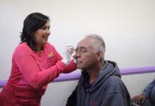 DIF Coahuila perfila en 2026 atención integral para personas adultas mayores