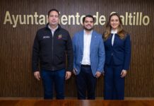 Designan a Alfonso Figueroa como director general del DIF Saltillo