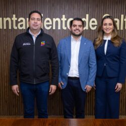 Designan a Alfonso Figueroa como director general del DIF Saltillo