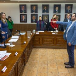 Designan a Alfonso Figueroa como director general del DIF Saltillo2