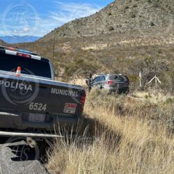Detienen tras persecución en la Saltillo-Zacatecas a pareja vinculada a robos en Coahuila y Nuevo León1