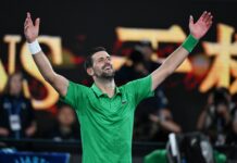 Djokovic avanza a la final del Abierto de Australia donde enfrentará al español Carlos Alcaraz