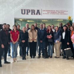 Docentes de la UPRA participan en jornada de formación y actualización académica