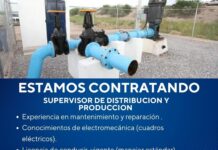 EMAS Ramos Arizpe abre vacante para fortalecer área de distribución y producción
