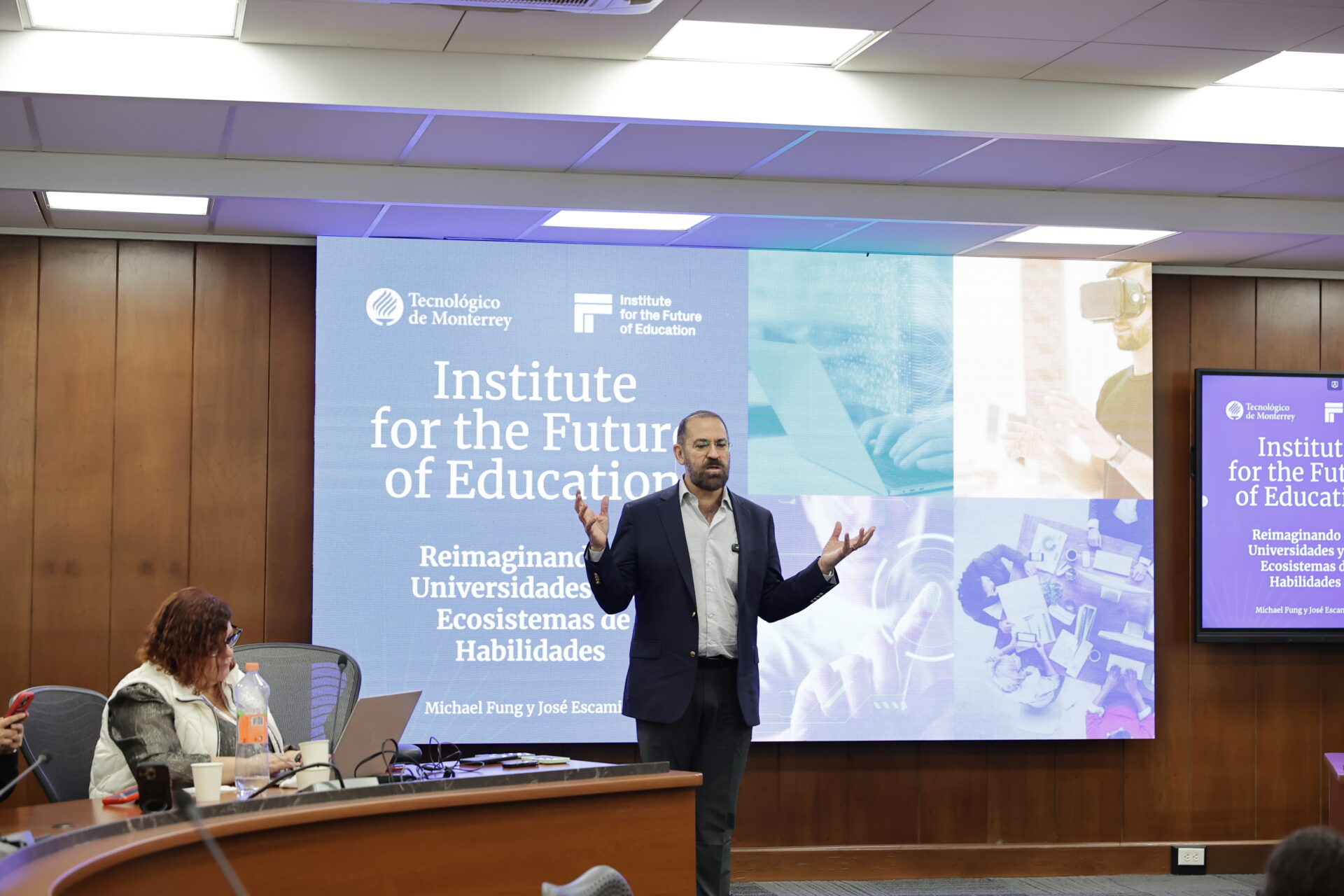 El Instituto para el Futuro de la Educación del Tec de Monterrey lanza ...