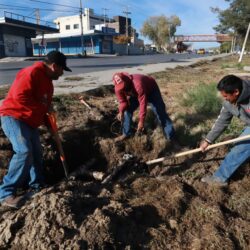 Elimina Gobierno de Saltillo pintas y grafiti en el Centro Histórico4