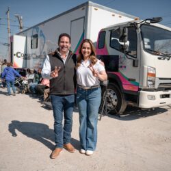 Encabezan Javier y Luly brigada 100 de “Amor en Movimiento”1